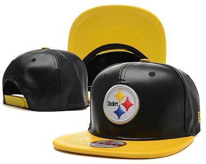 Pittsburgh Steelers Hat SD 150228 5